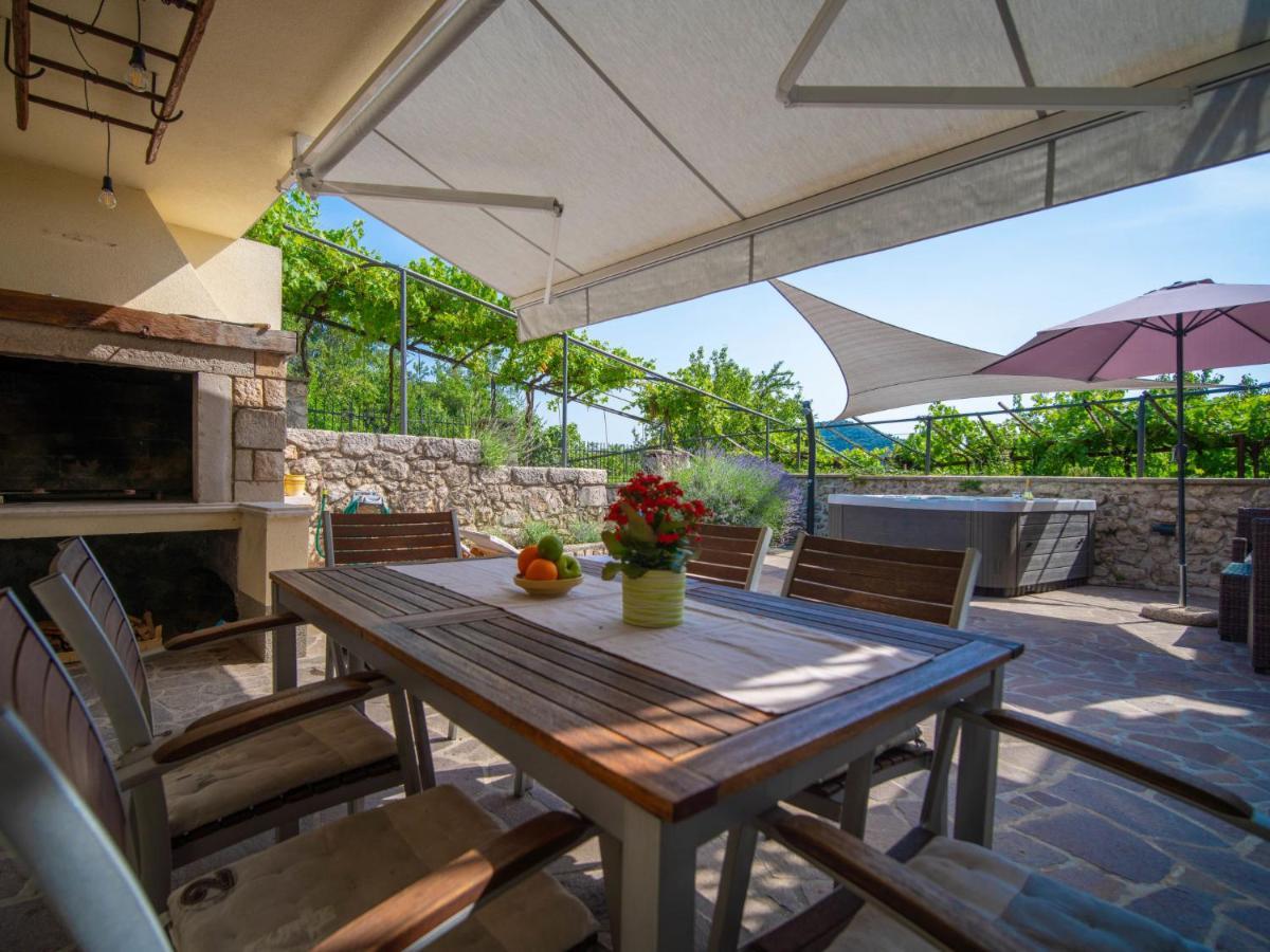 Holiday Home Dedina Srica By Interhome Брибир Экстерьер фото