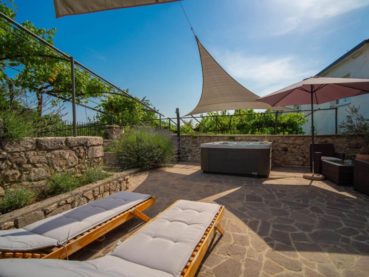 Holiday Home Dedina Srica By Interhome Брибир Экстерьер фото