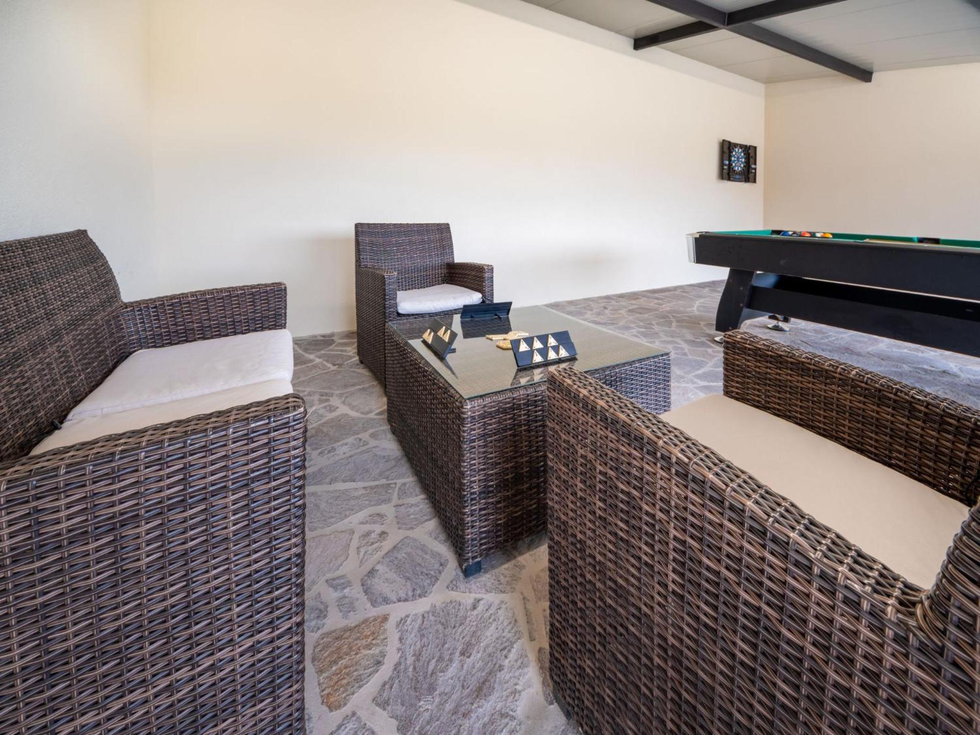 Holiday Home Dedina Srica By Interhome Брибир Экстерьер фото