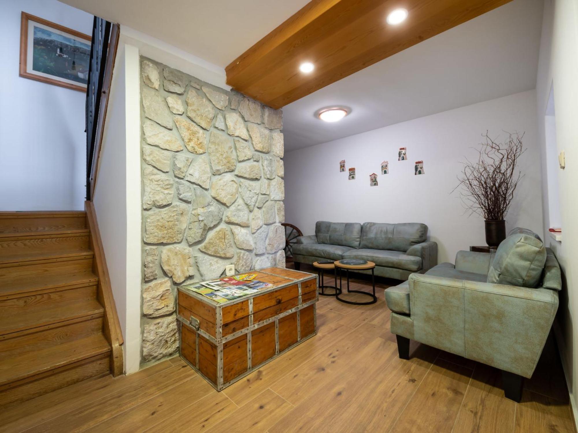Holiday Home Dedina Srica By Interhome Брибир Экстерьер фото
