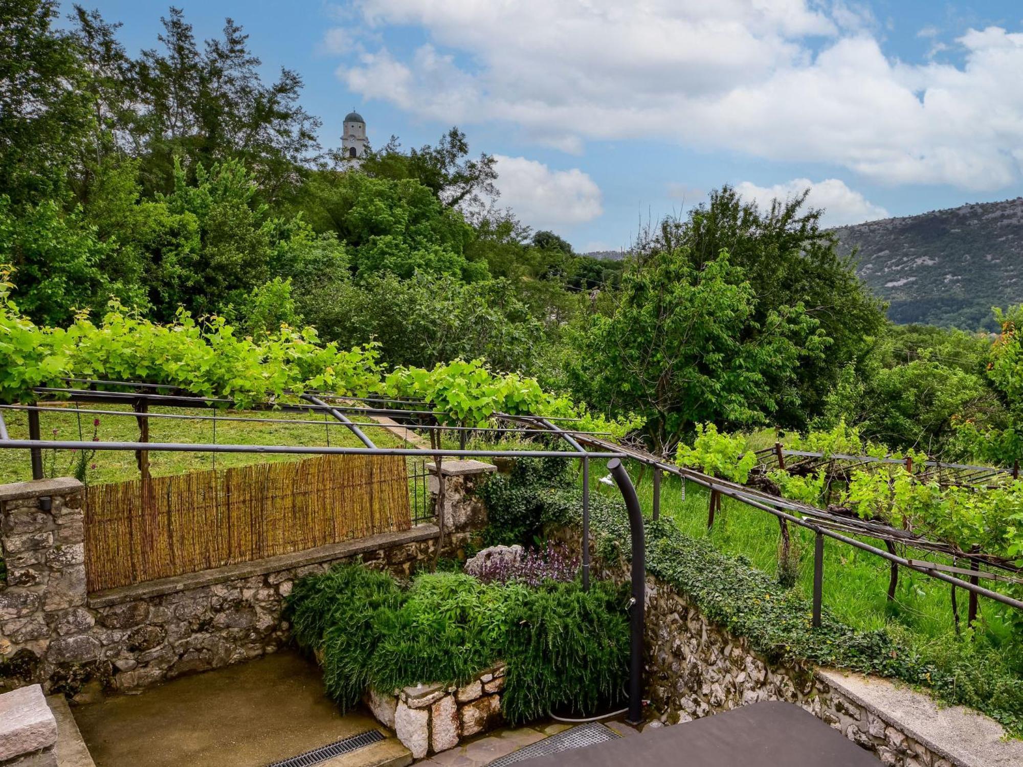 Holiday Home Dedina Srica By Interhome Брибир Экстерьер фото