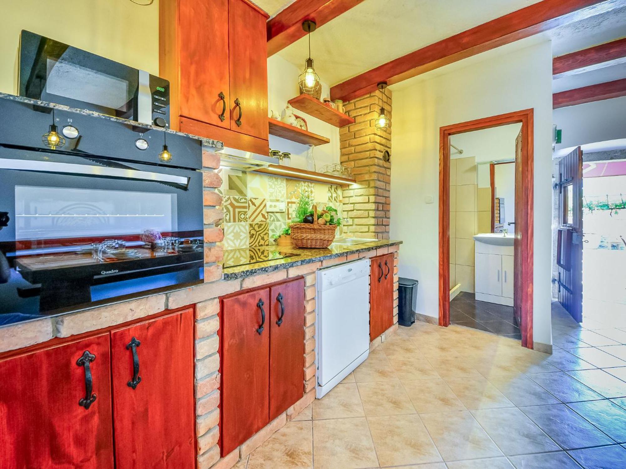 Holiday Home Dedina Srica By Interhome Брибир Экстерьер фото